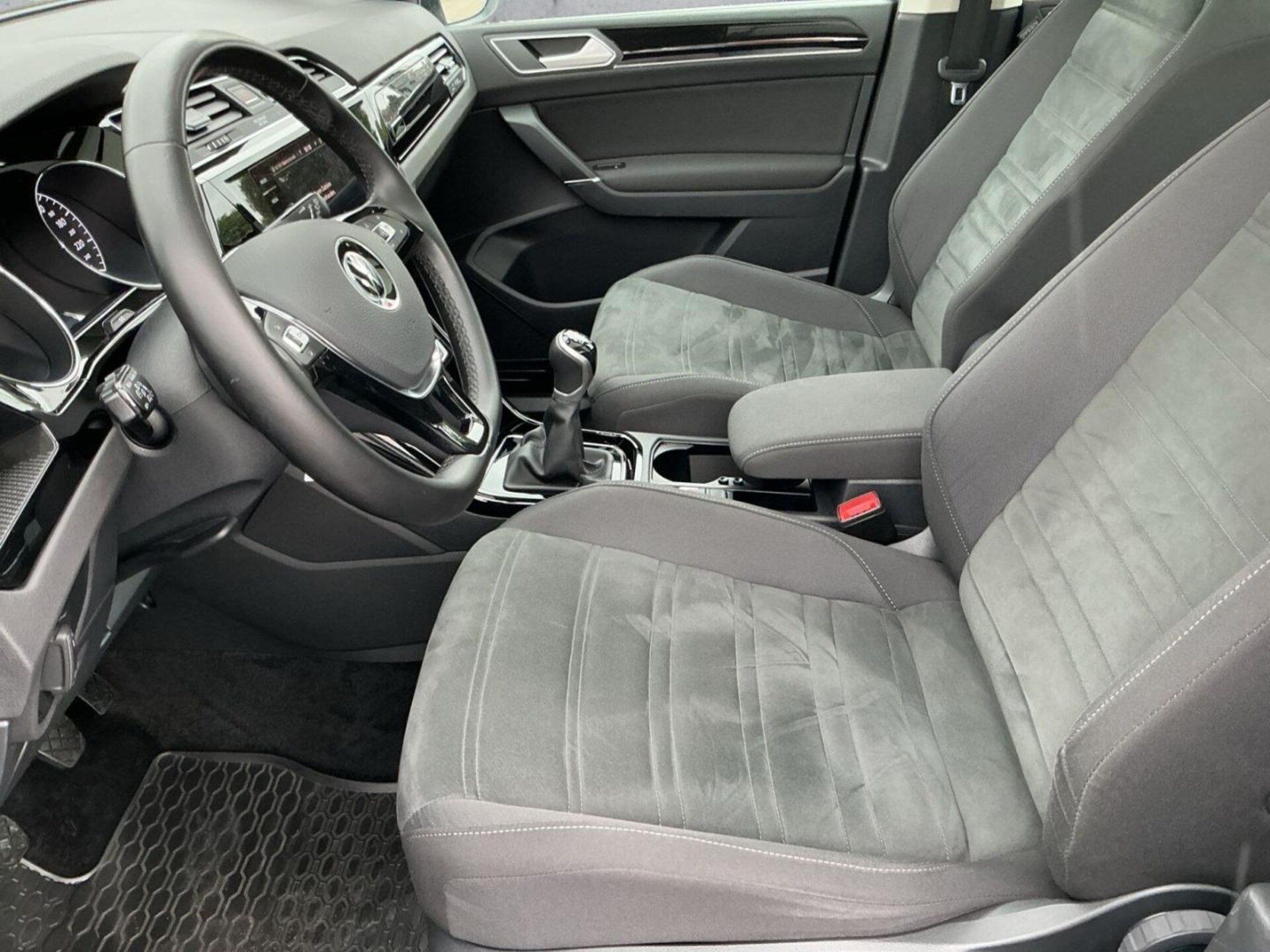 Volkswagen Touran Highline