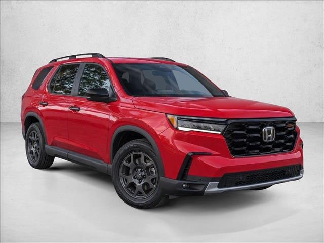 2023 Honda Pilot