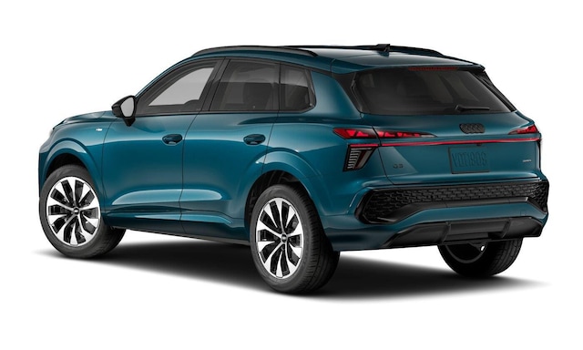 2026 Audi Q3 SUV