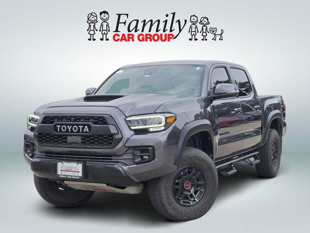 2023 Toyota Tacoma