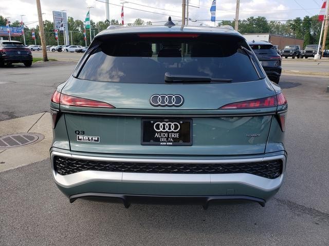 2026 Audi Q3 SUV