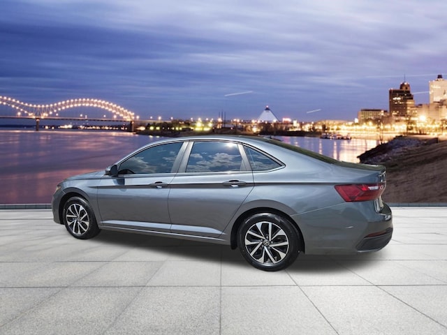 2025 Volkswagen Jetta