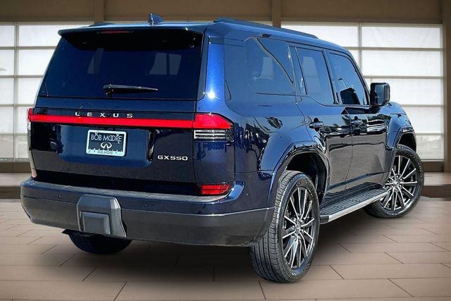 2024 Lexus GX 550