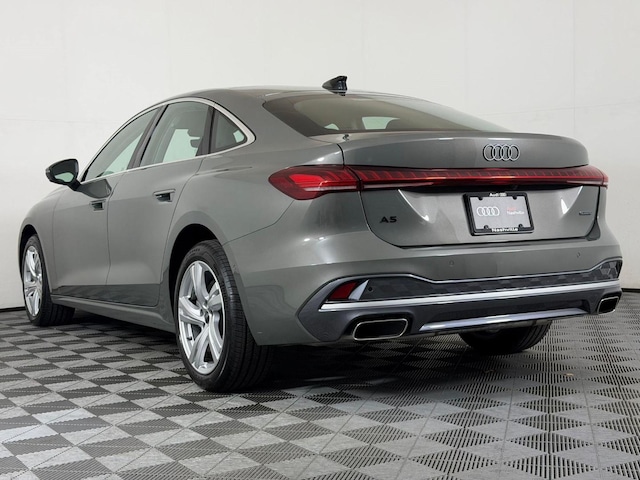 2025 Audi A5 Sedan