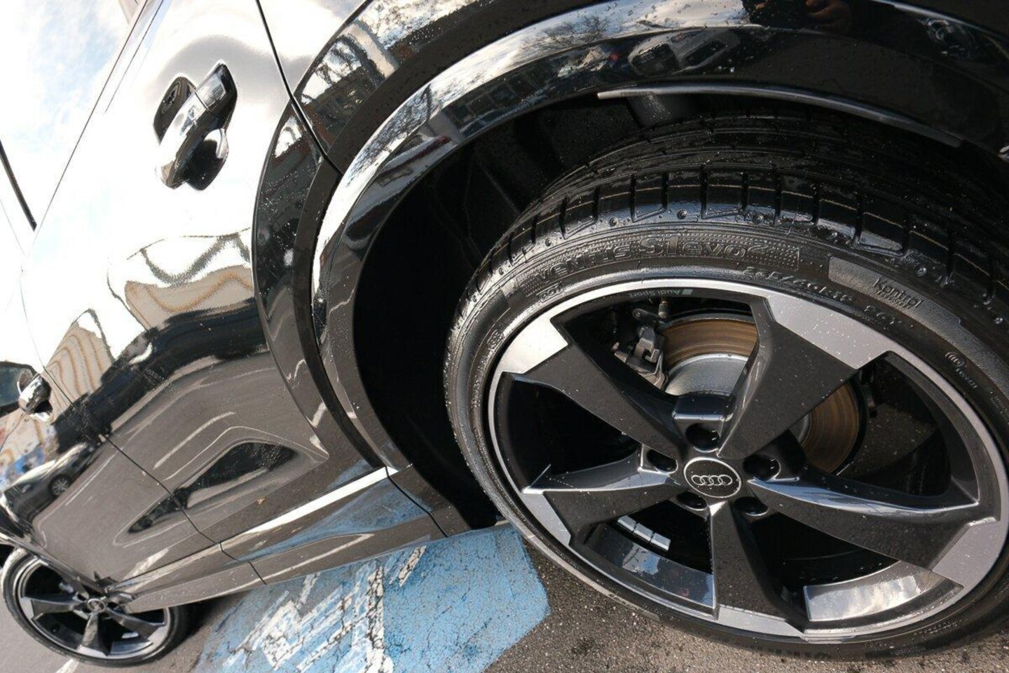 Image about Audi Q2 S line edition TFSI S tronic