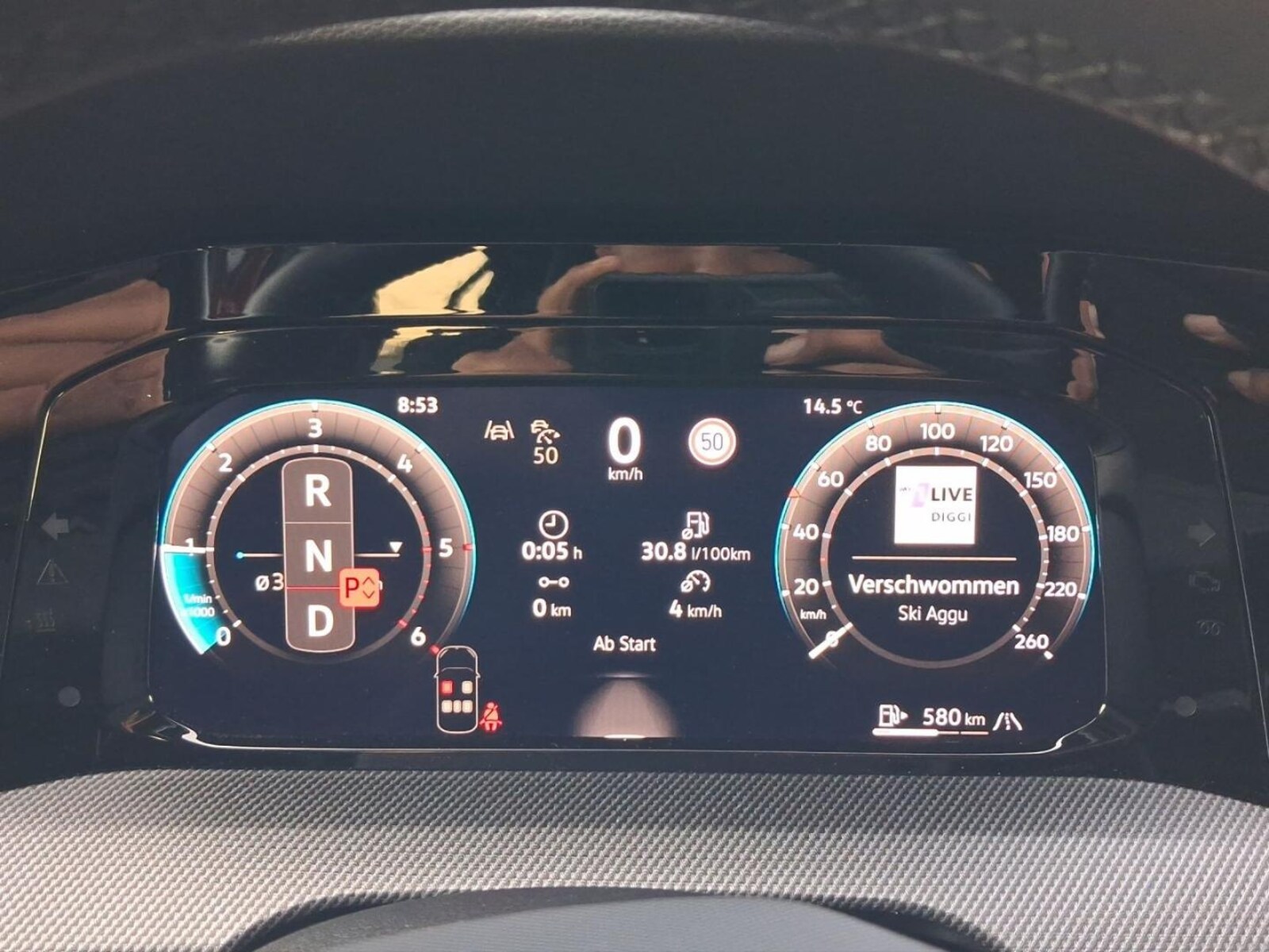 Volkswagen Golf Variant – Bild 9
