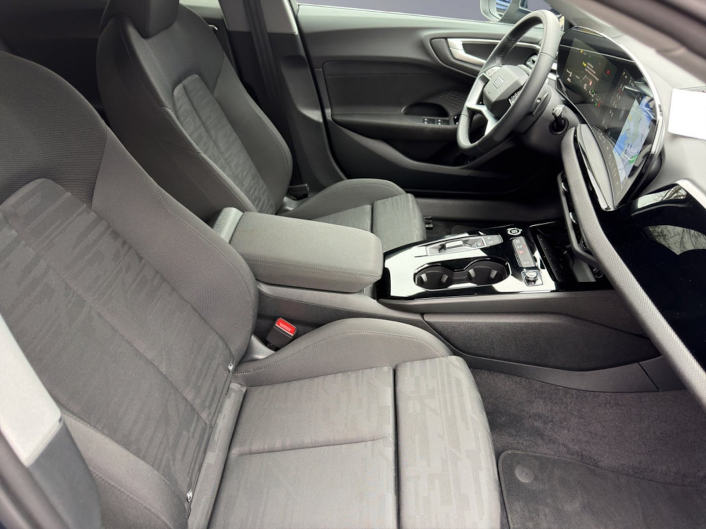 Bild über Audi A5 Avant TFSI 110 kW S tronic - für weitere Informationen kontaktieren Sie den Audi Partner