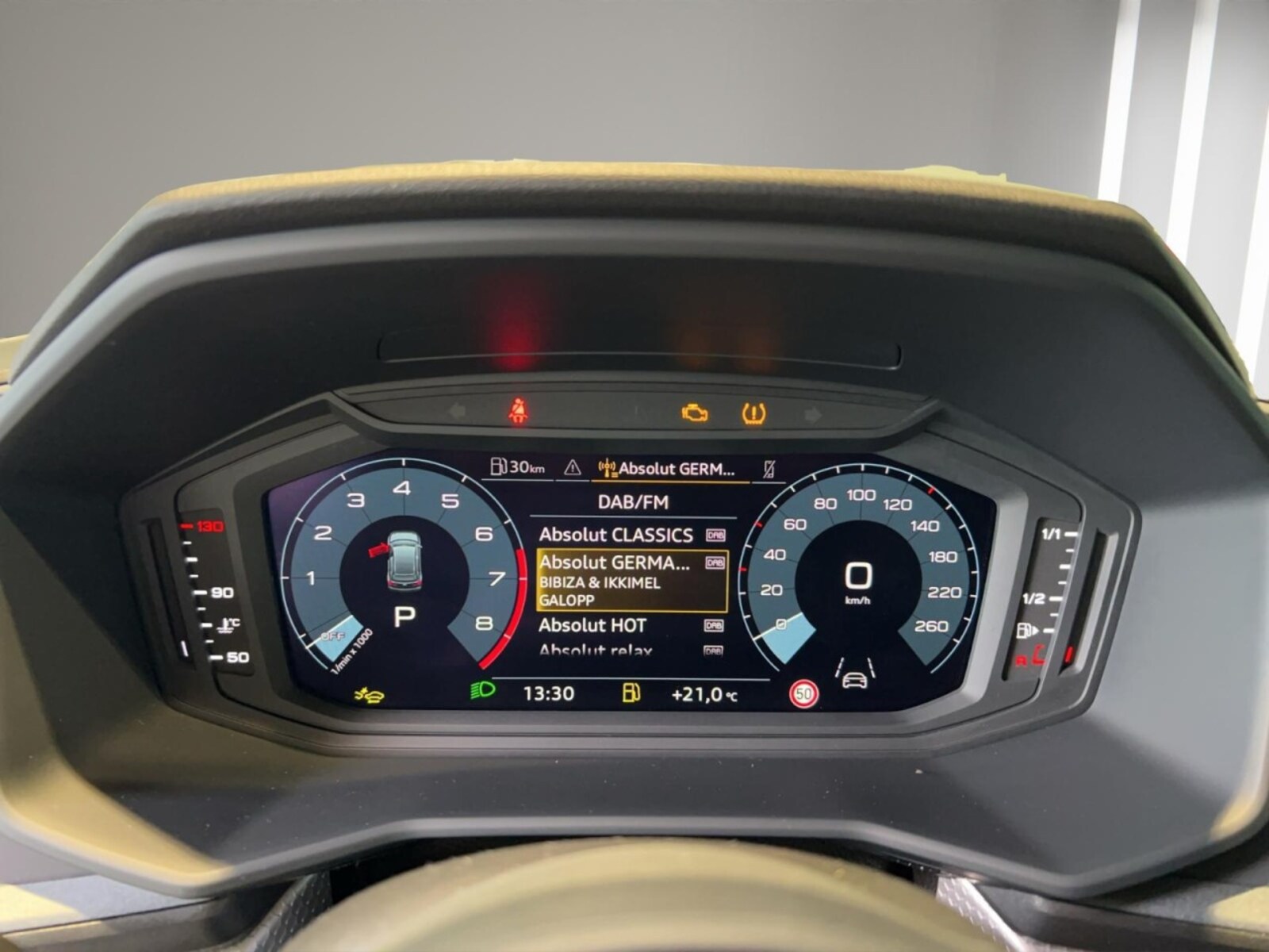 Audi A1 Sportback – Bild 11