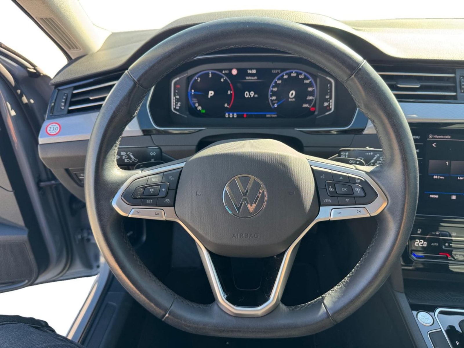 Volkswagen Passat Variant – Bild 13