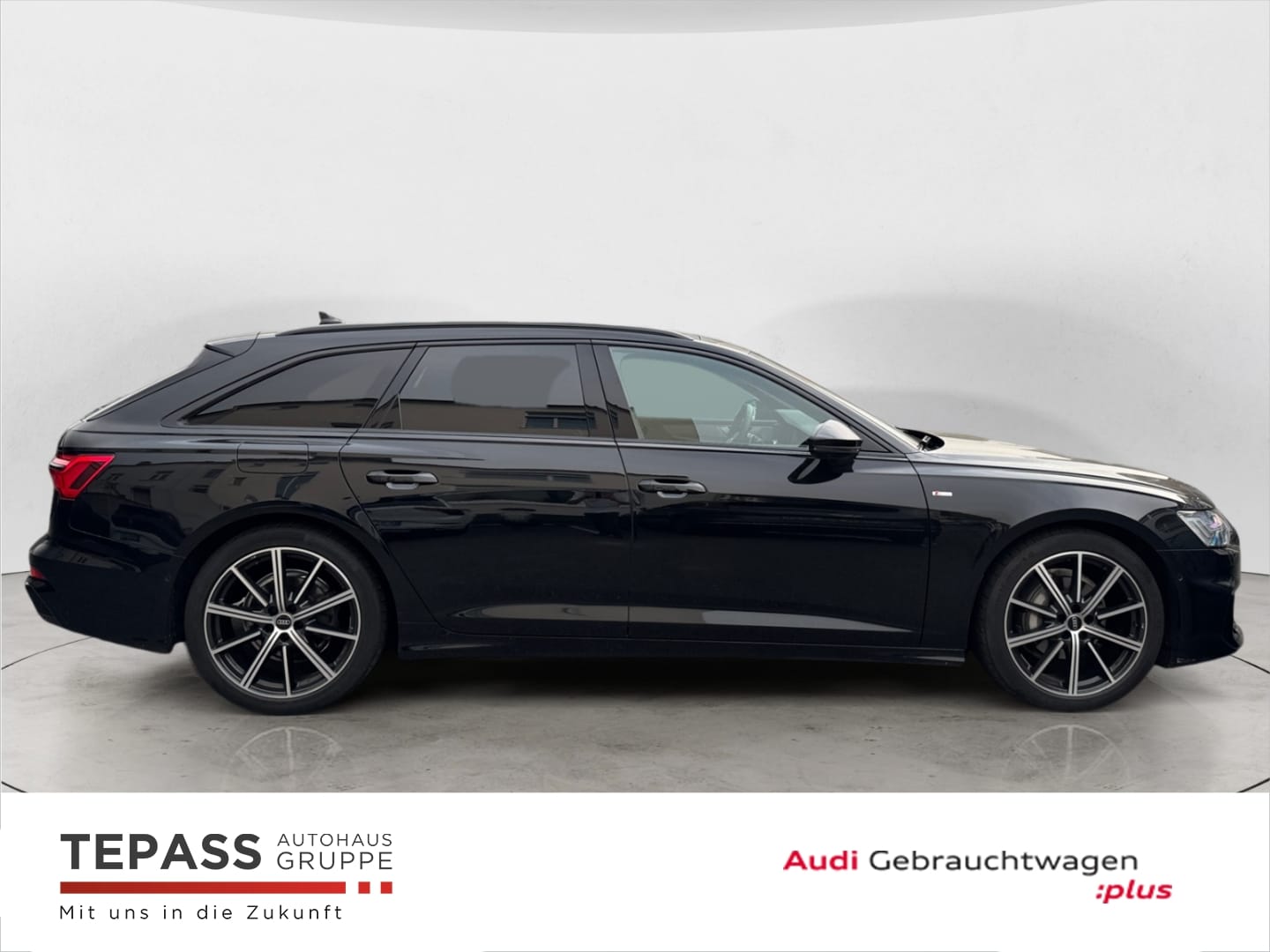 Bild über Audi A6 Avant S line 40 TDI quattro S tronic - für weitere Informationen kontaktieren Sie den Audi Partner