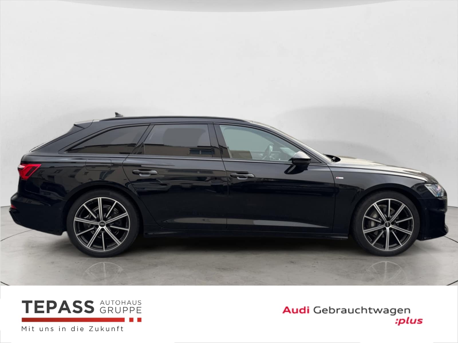 Audi A6 Avant – Bild 5