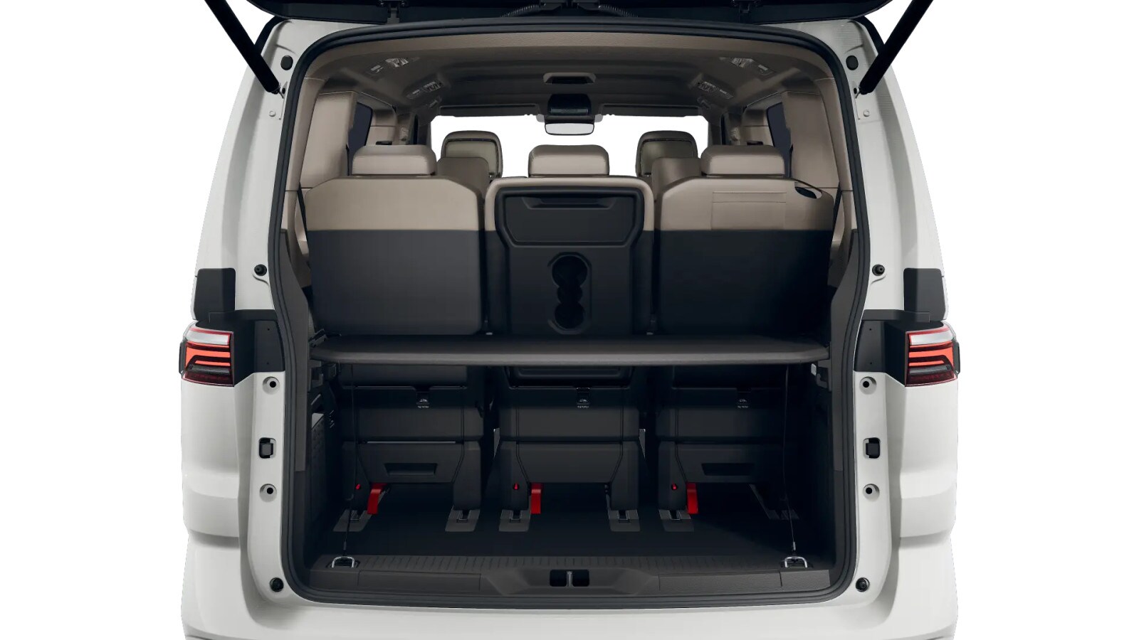 Volkswagen Multivan – Bild 8