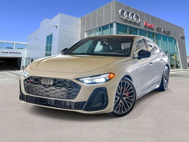 Photo of 2026 Audi S5 Sedan