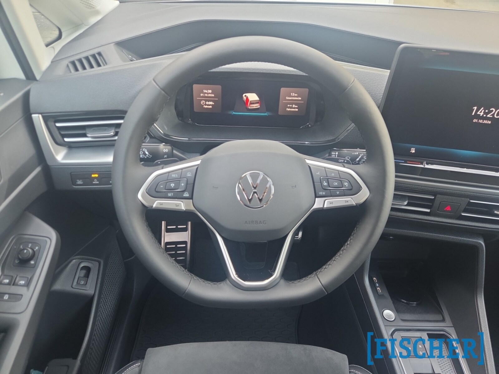 Volkswagen Caddy Kombi – Bild 6
