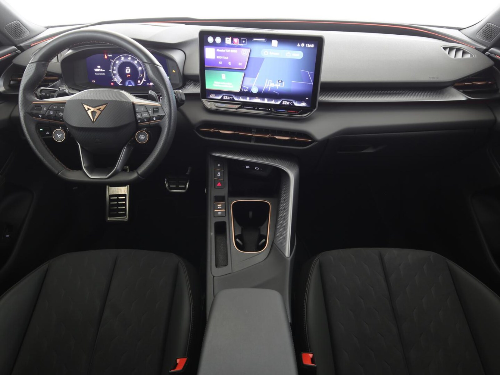 CUPRA Terramar – Bild 11