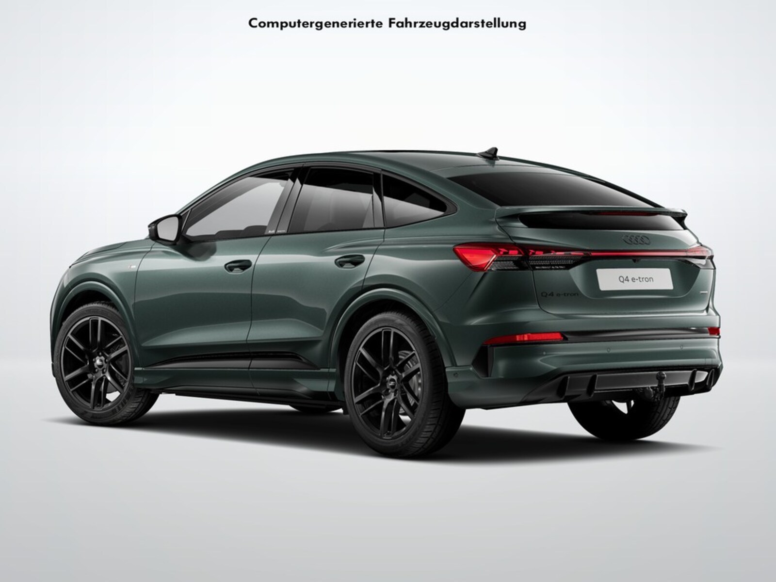 Audi Q4 Sportback e-tron – Bild 5