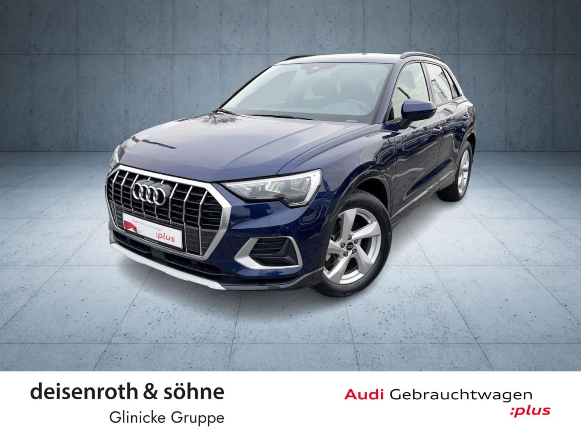 Audi Q3 SUV 2025