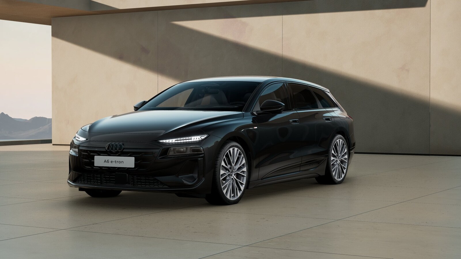 Audi A6 Avant e-tron – Bild 2