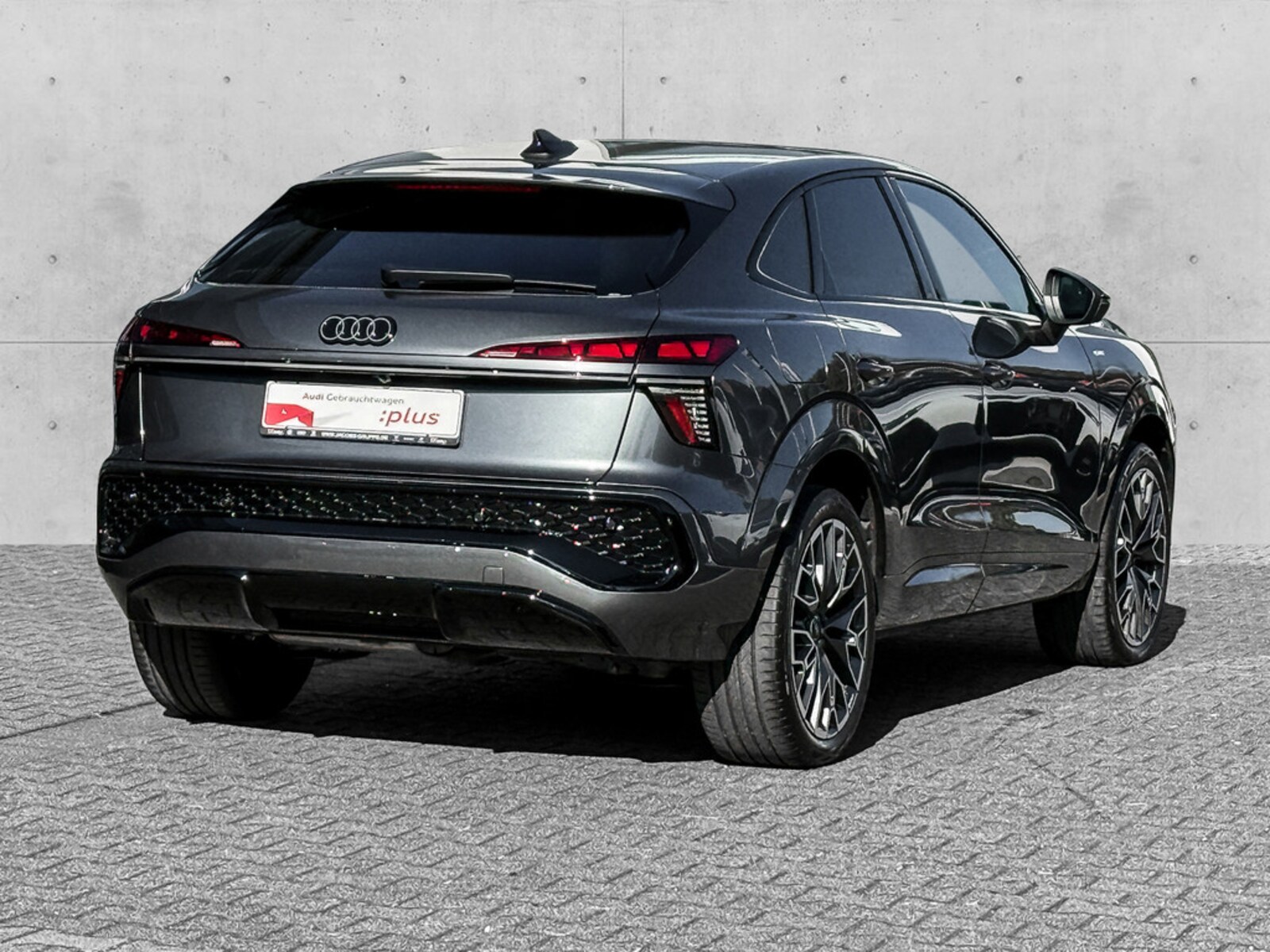 Audi Q3 Sportback – Bild 2
