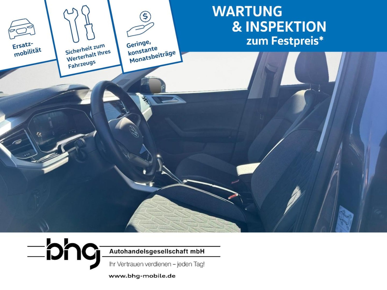 Volkswagen Taigo – Bild 10