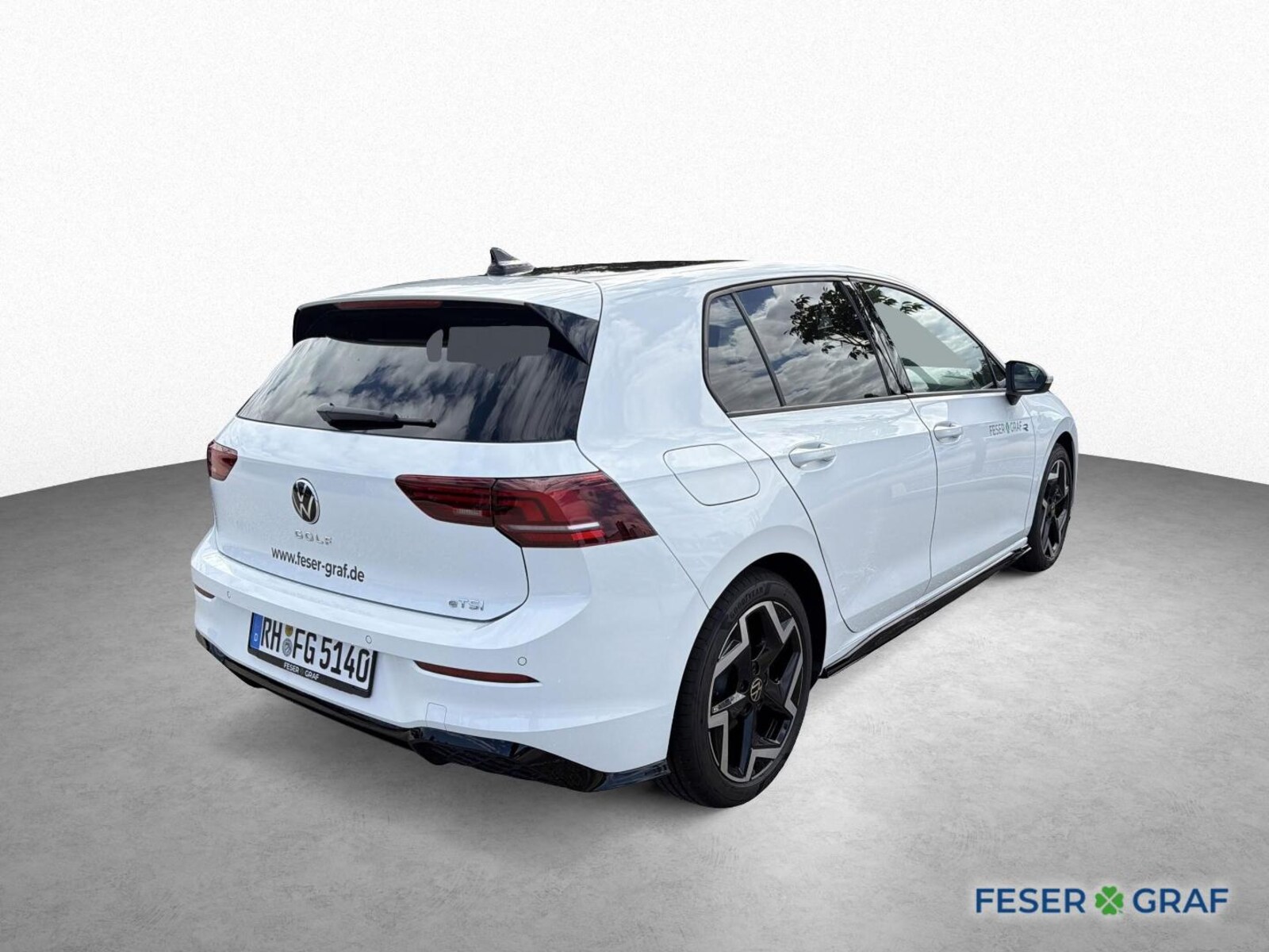 Volkswagen Golf – Bild 4