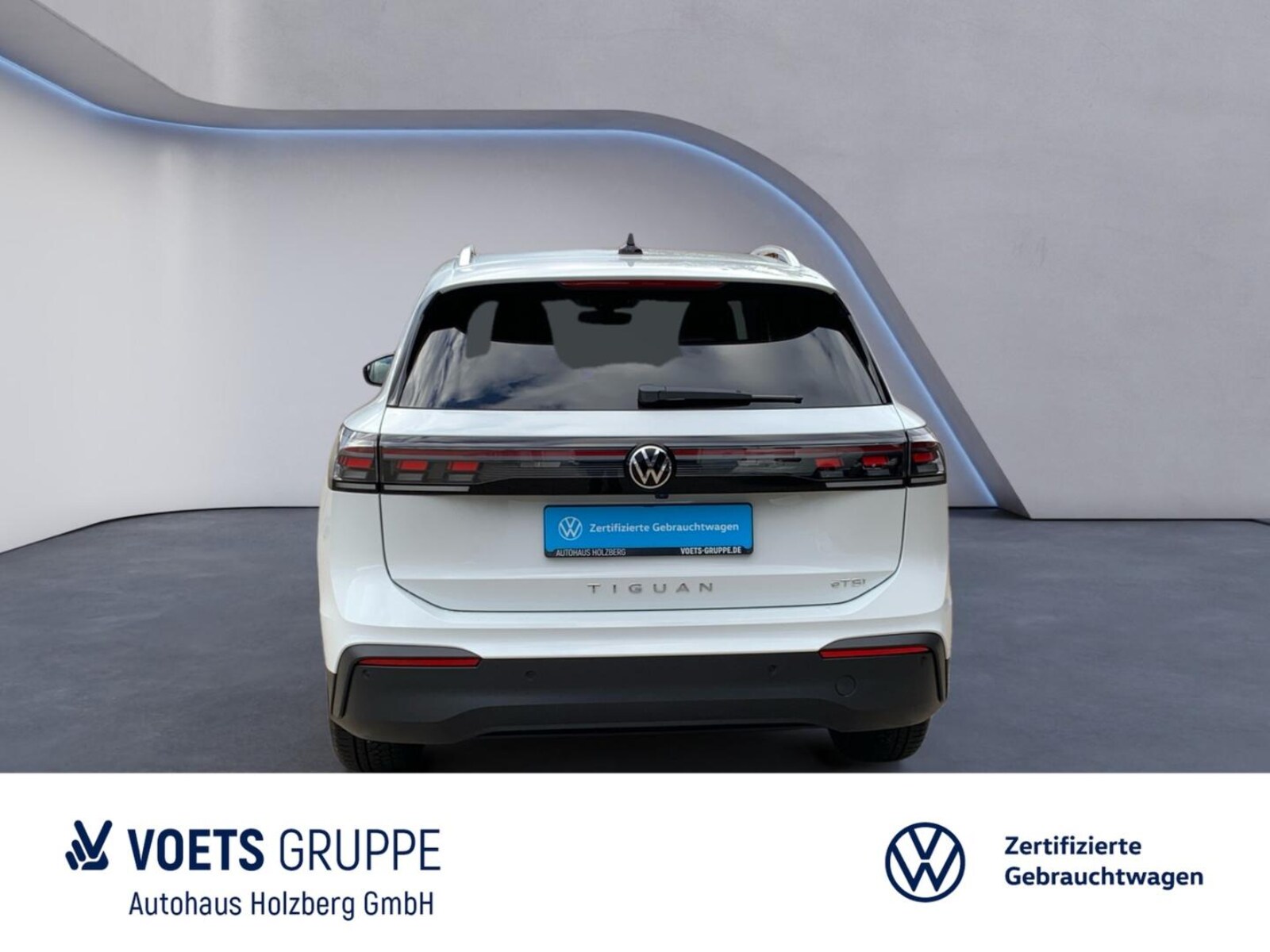 Volkswagen Tiguan – Bild 5
