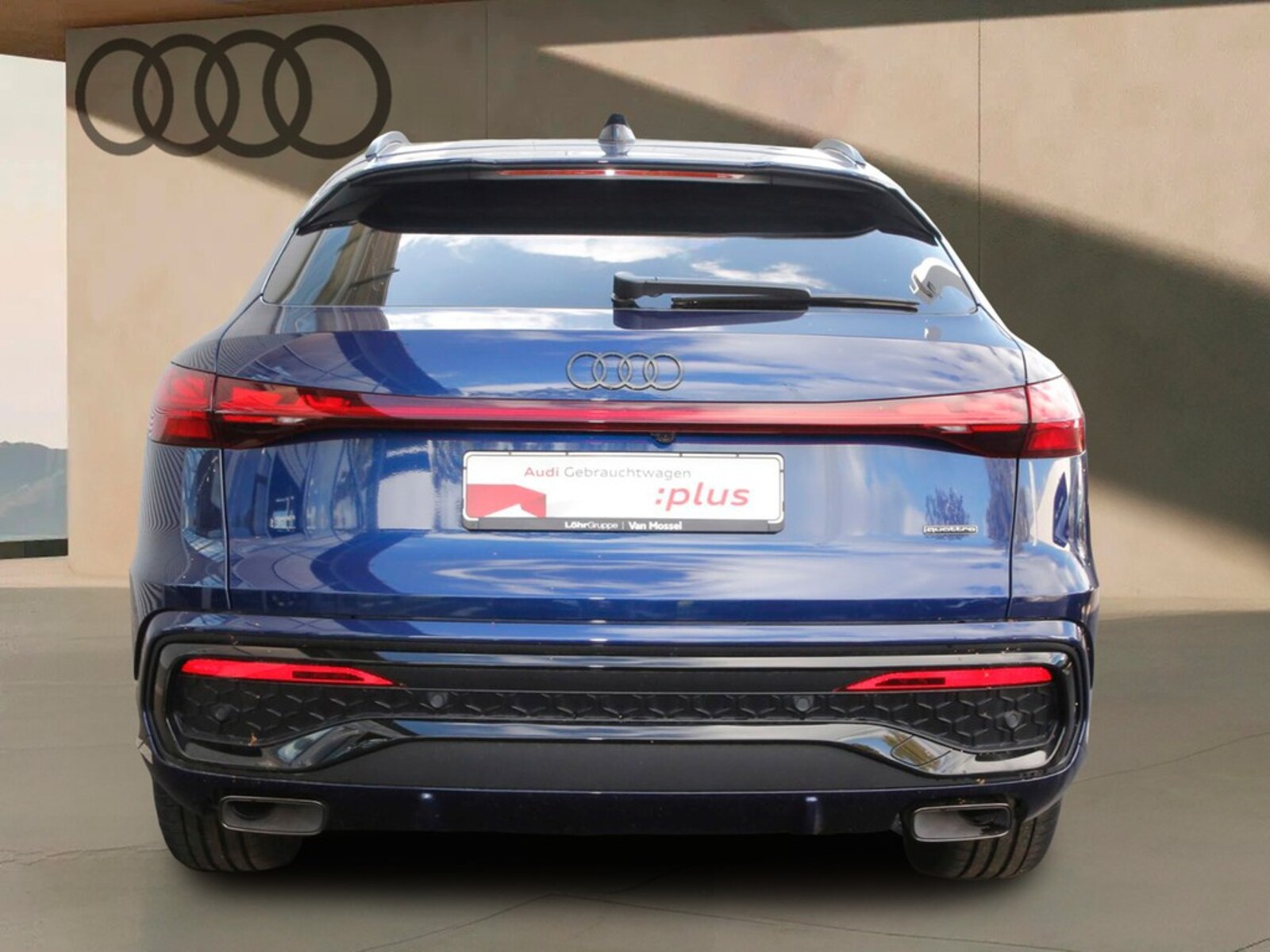 Audi Q5 Sportback – Bild 7