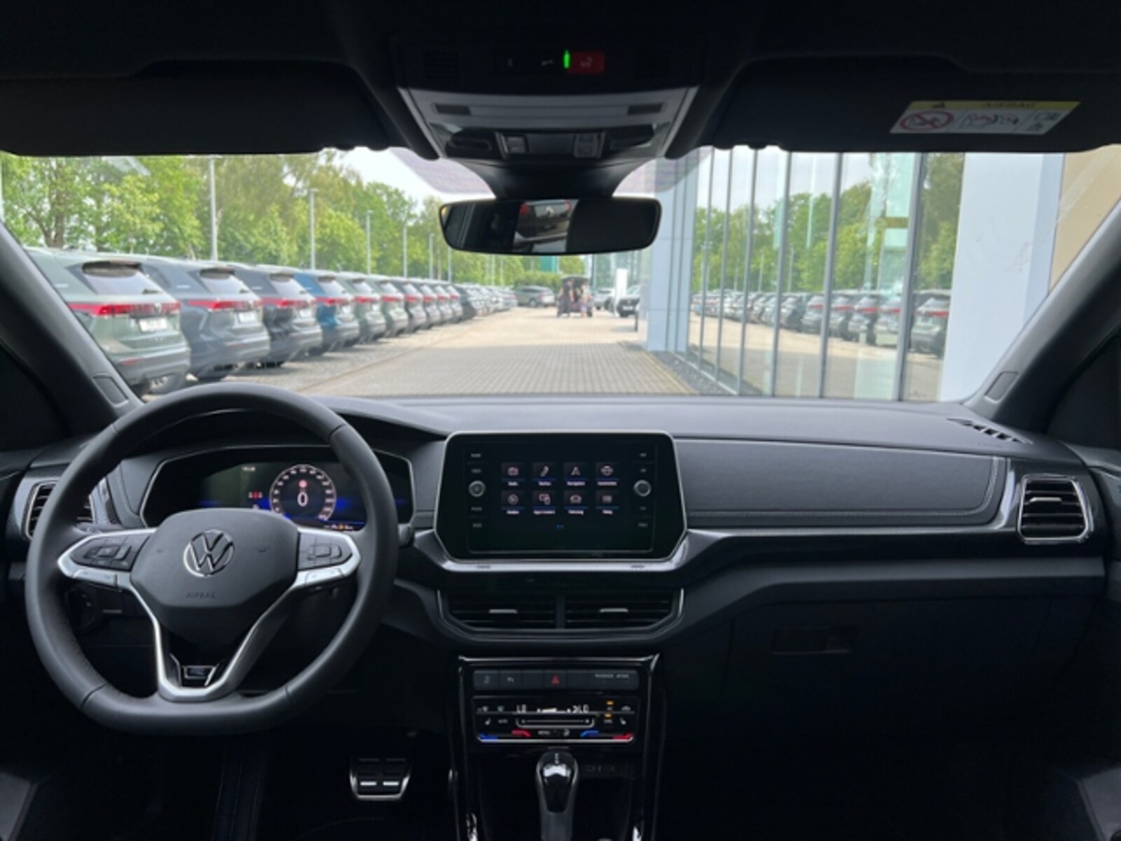 Volkswagen T-Cross – Bild 10