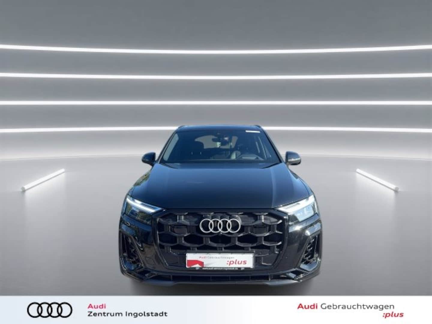 Bild über Audi Q7 SUV TFSI e S line business TFSI e quattro 290 kW tiptronic - für weitere Informationen kontaktieren Sie den Audi Partner