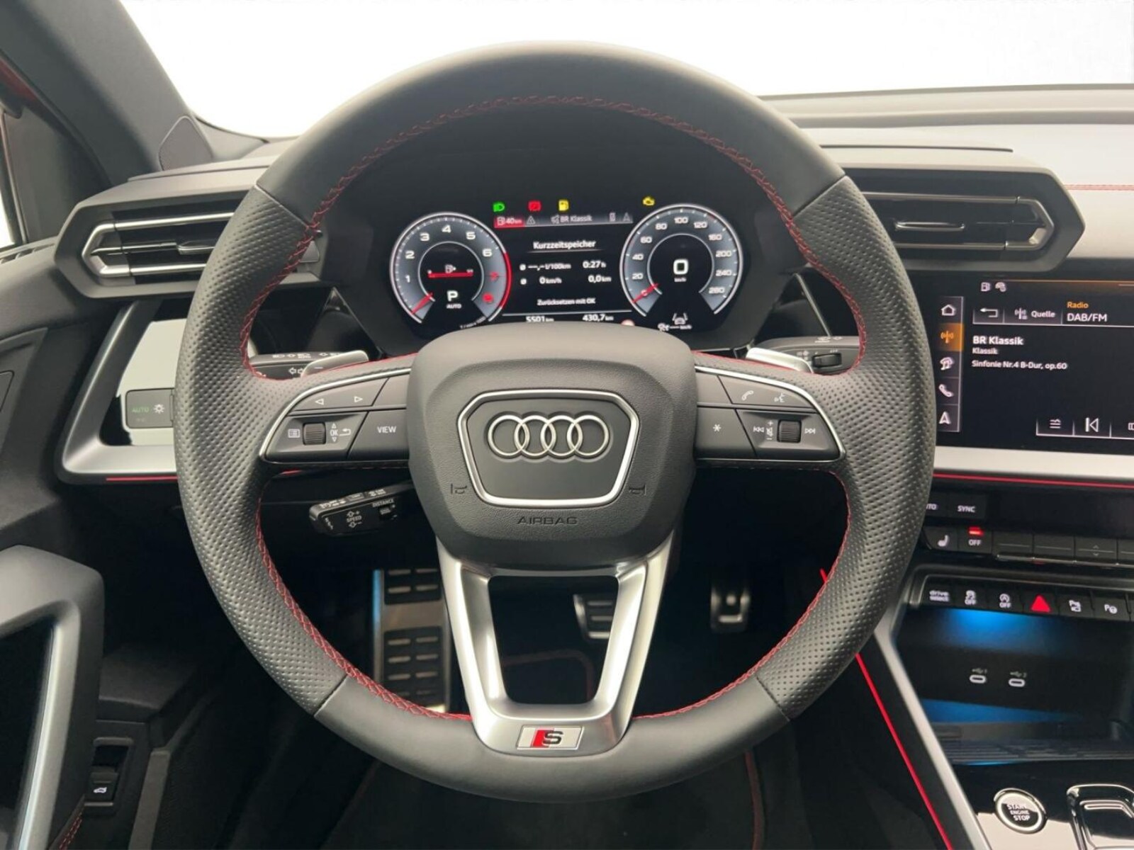 Audi A3 Limousine – Bild 8