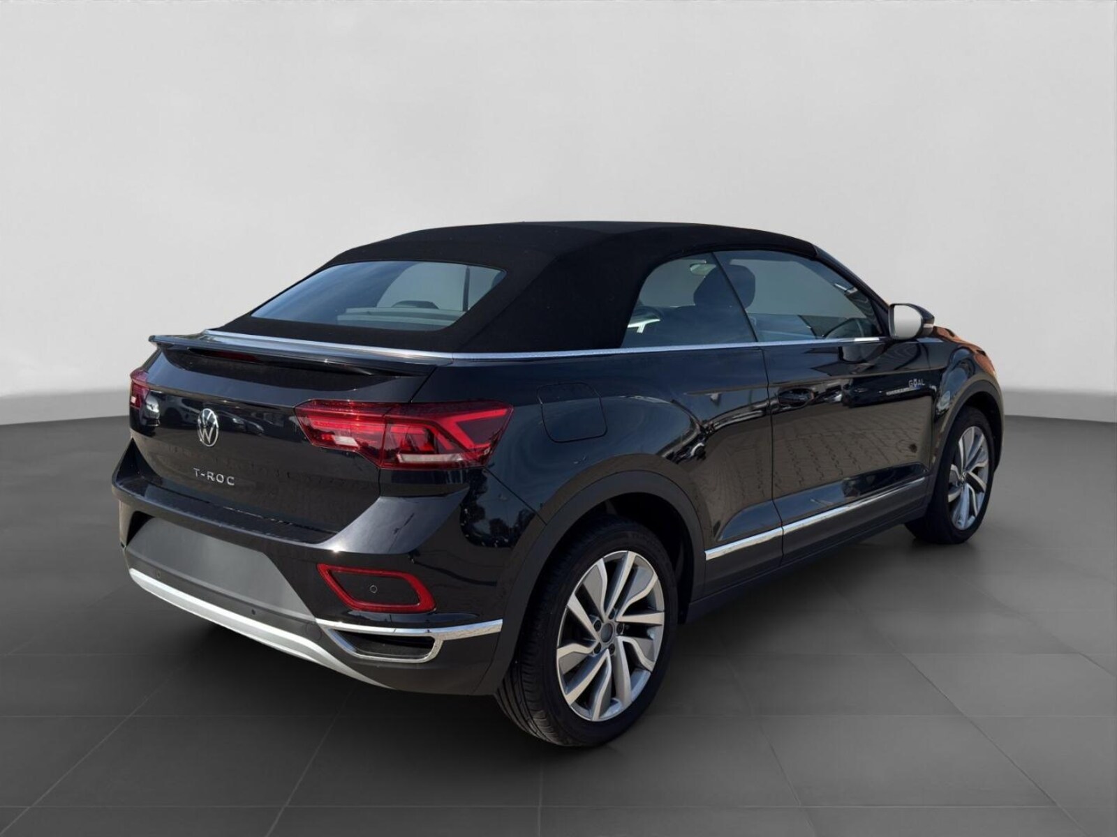 Volkswagen T-Roc Cabriolet – Bild 4