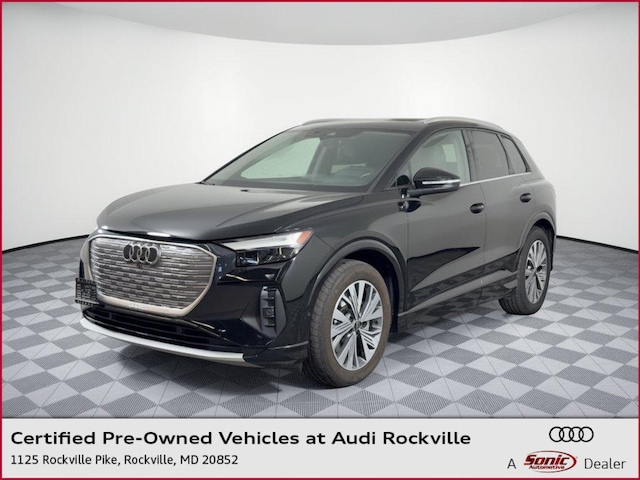 2023 Audi Q4 e-tron Premium Plus