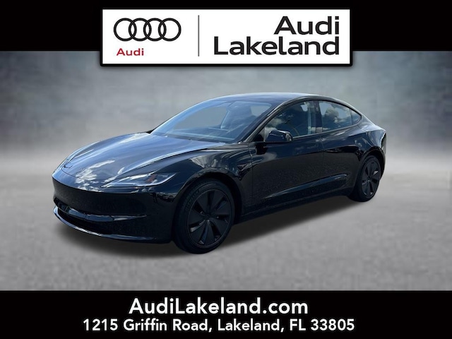 2026 Tesla Model 3