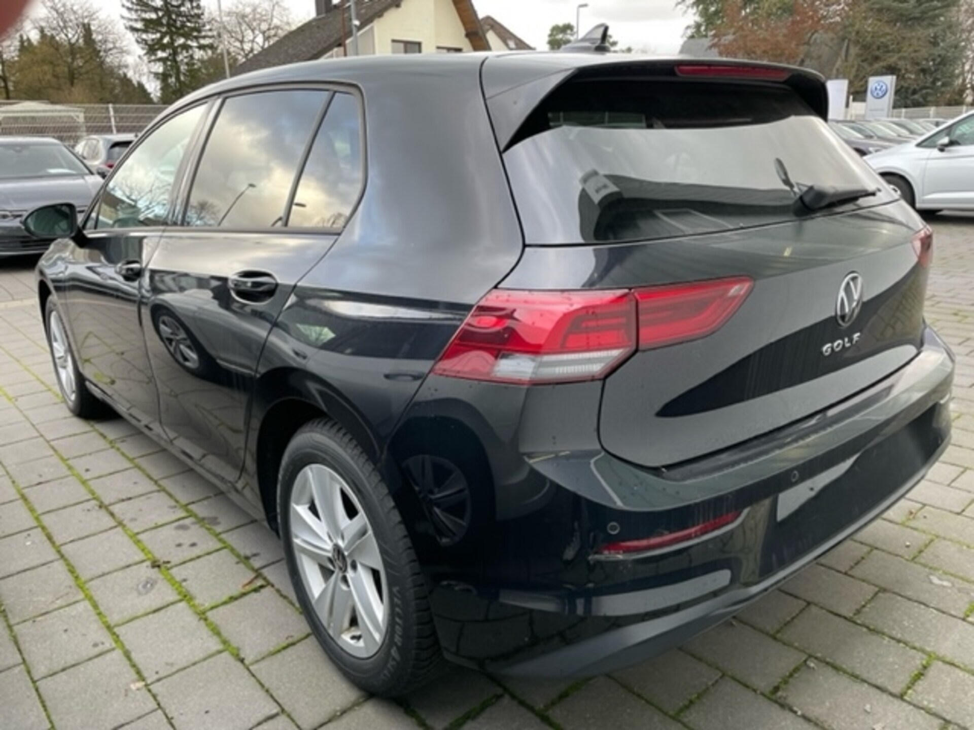 Volkswagen Golf Life