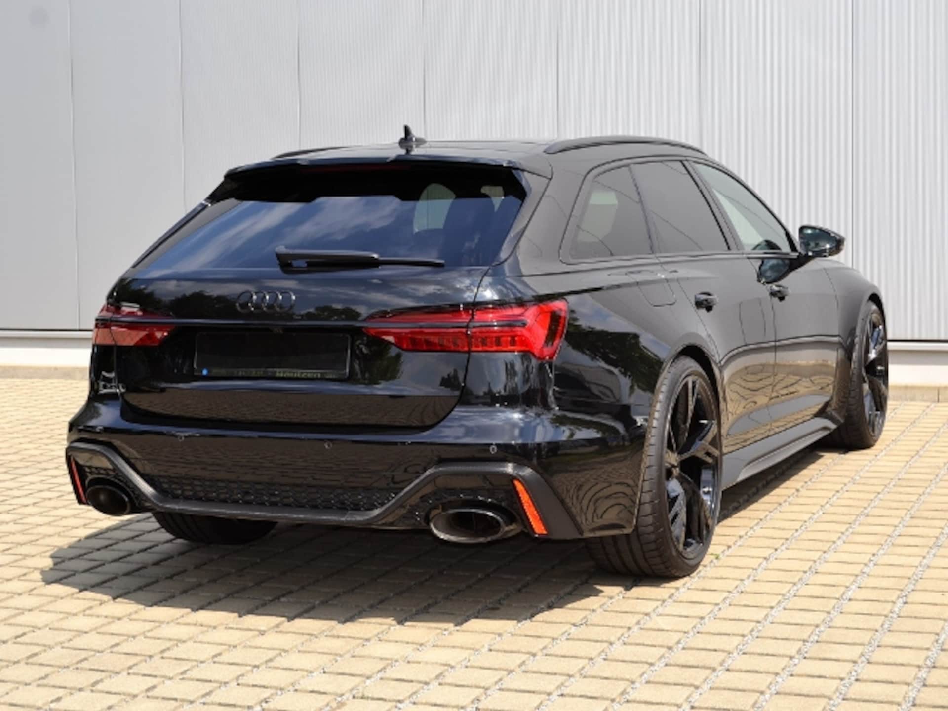 Audi RS 6 Avant
