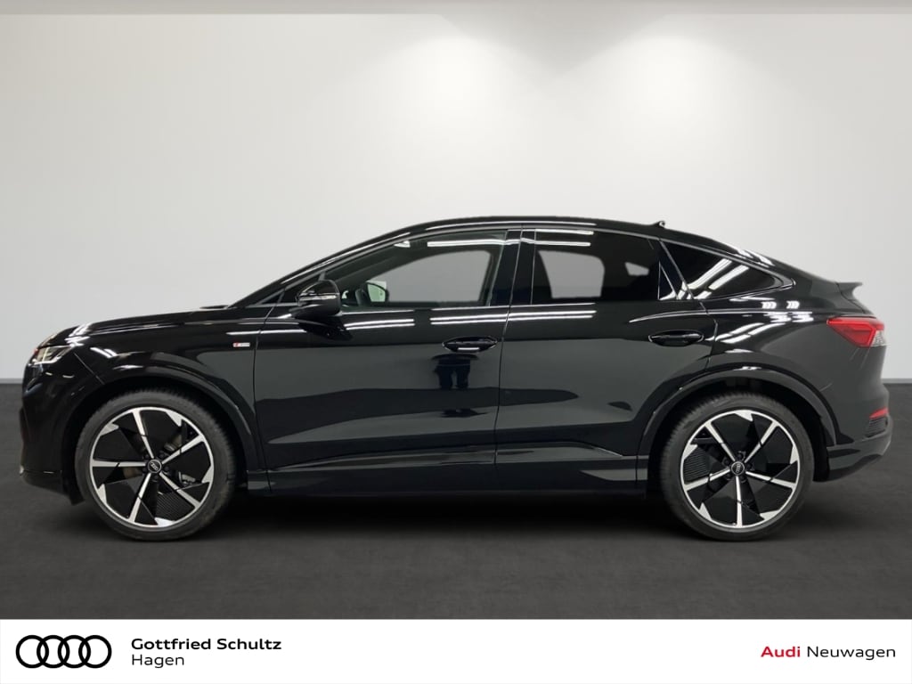 Image about Audi Q4 Sportback e-tron 40 e-tron 150 kW