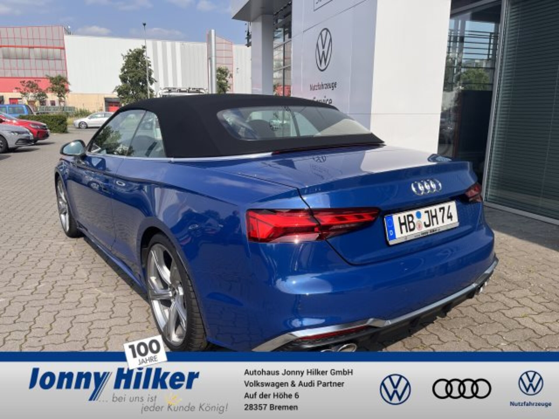 Audi S5 Cabriolet