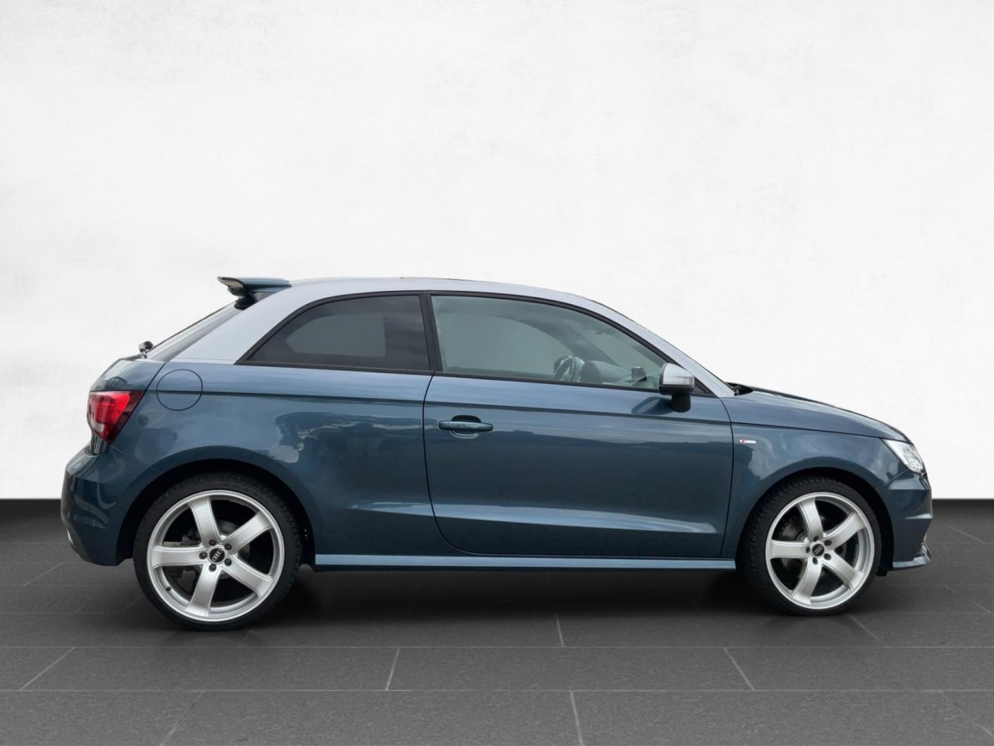Image about Audi A1 sport 1.4 TFSI 6-Gang
