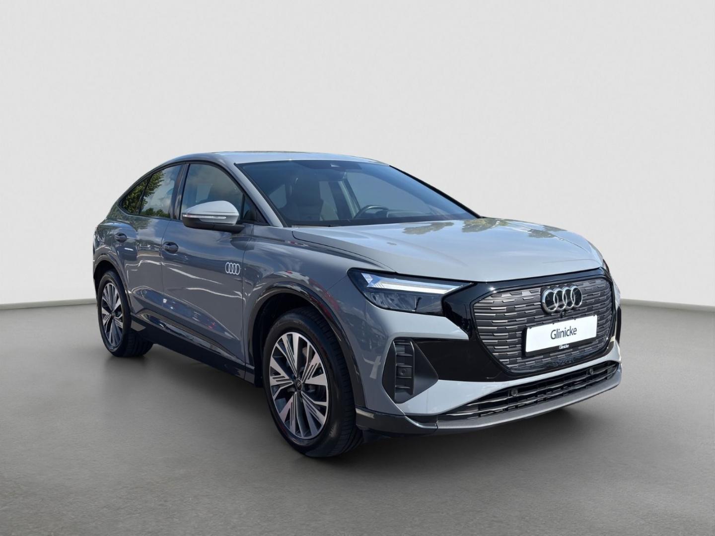 Image about Audi Q4 Sportback e-tron 40 e-tron