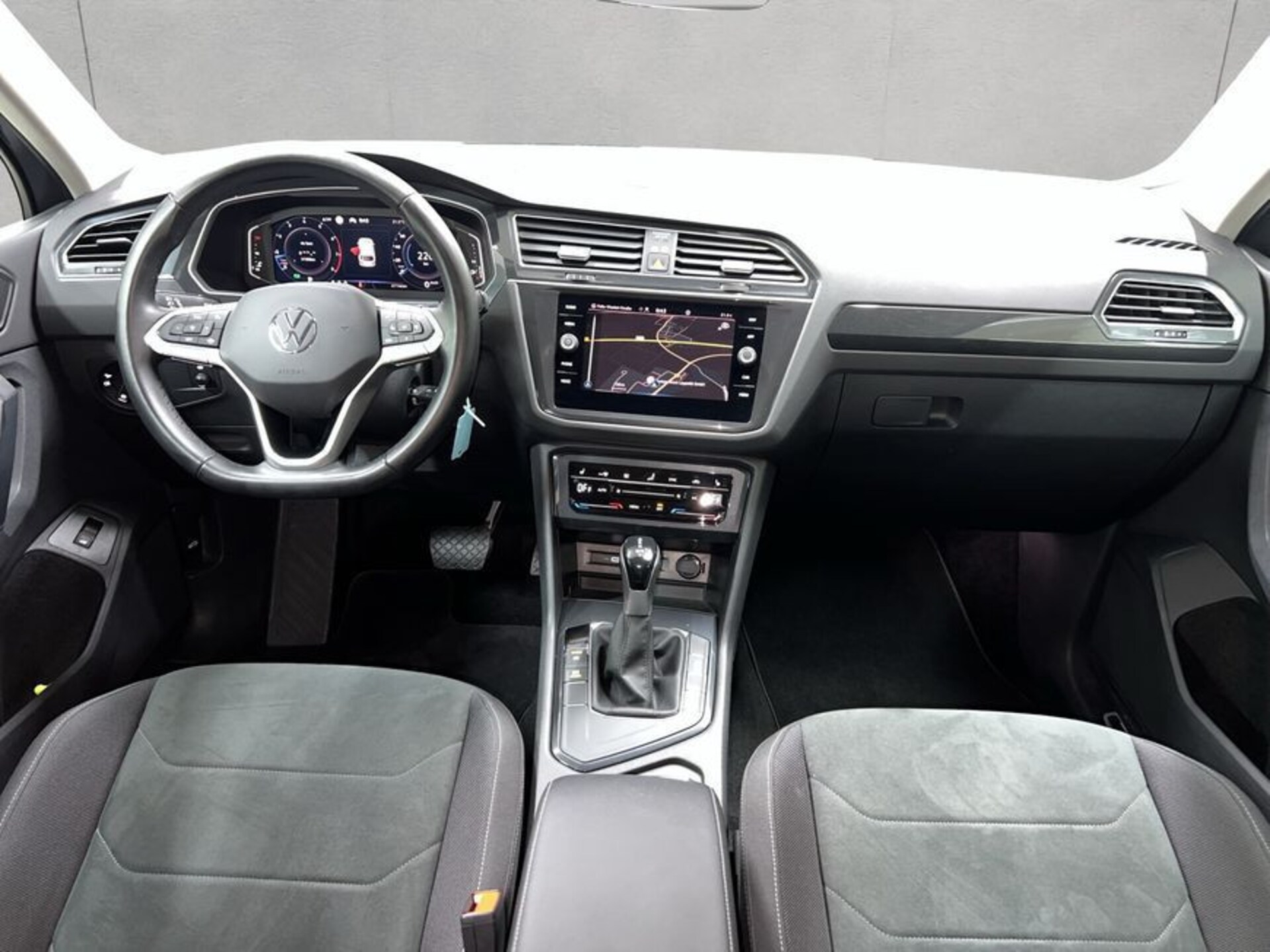 Volkswagen Tiguan Elegance