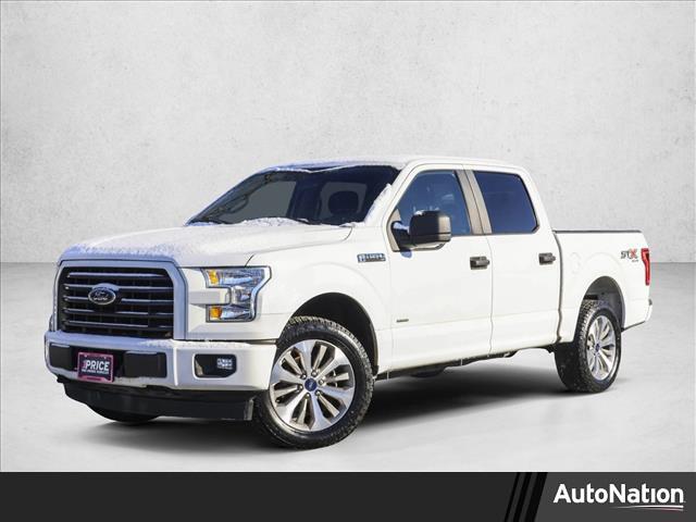 2017 FORD F-150 - Image 1