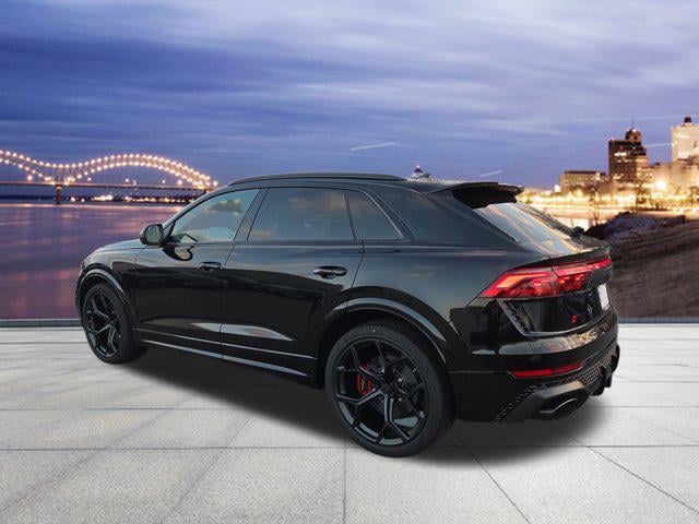 2026 Audi RS Q8 SUV performance