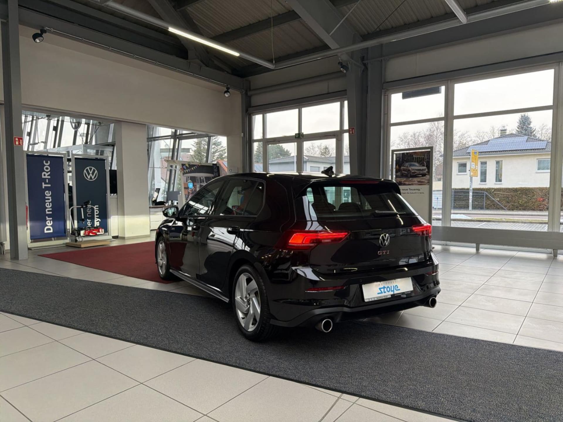 Volkswagen Golf GTI