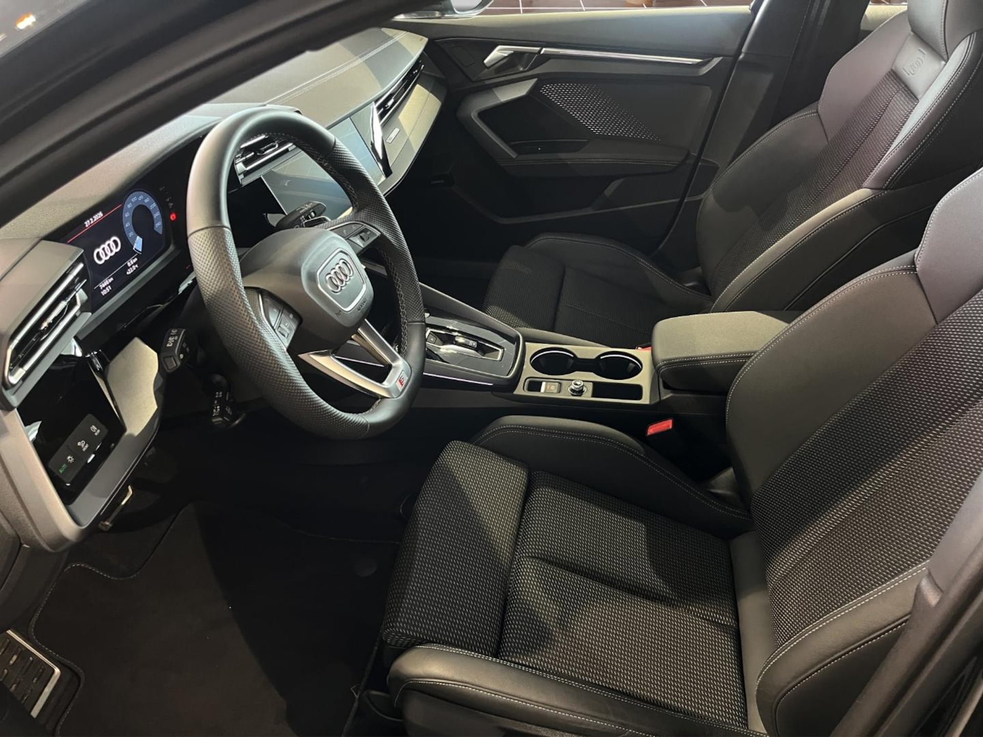 Audi A3 Sportback S line