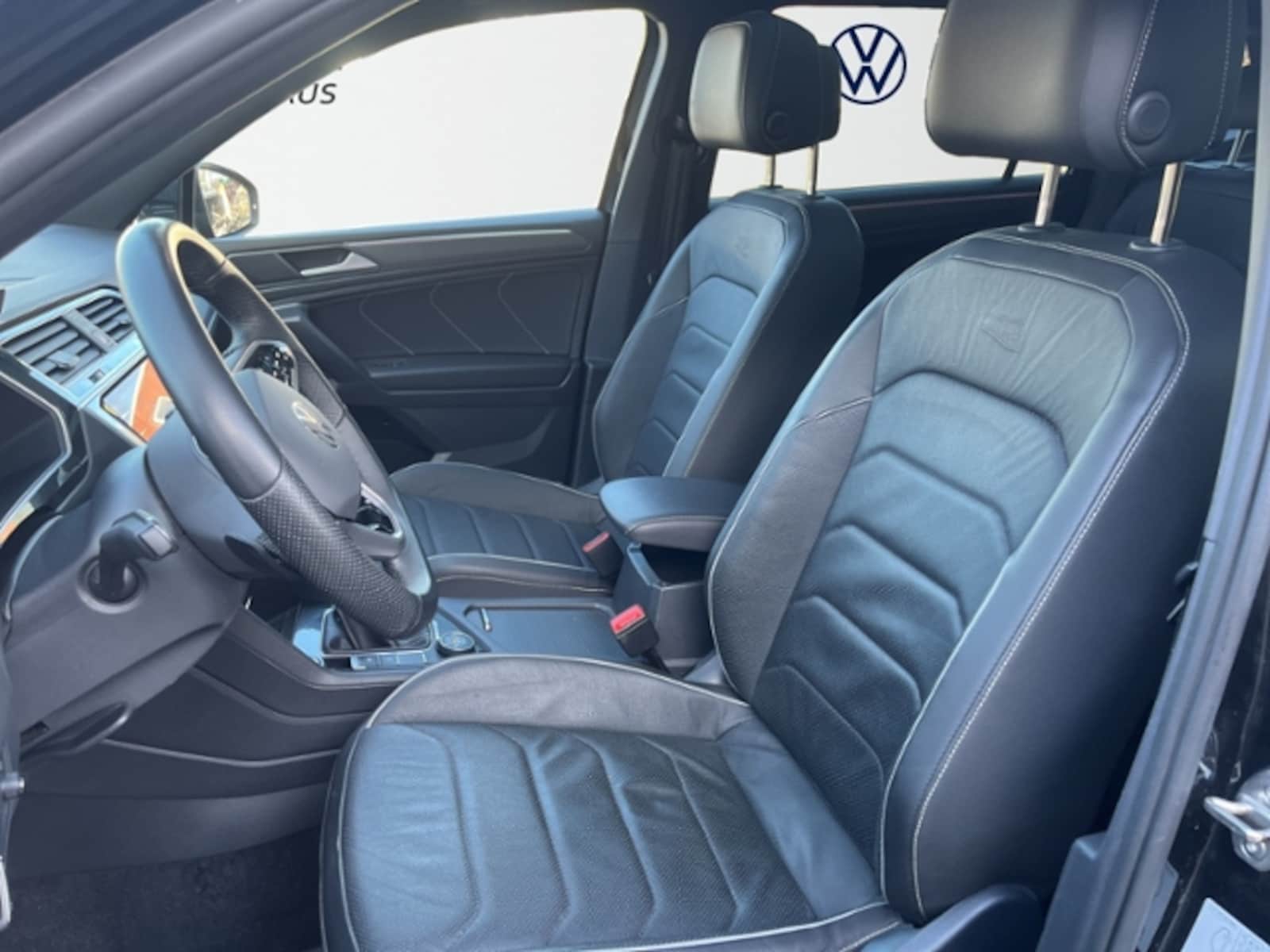 Volkswagen Tiguan Allspace – Bild 5