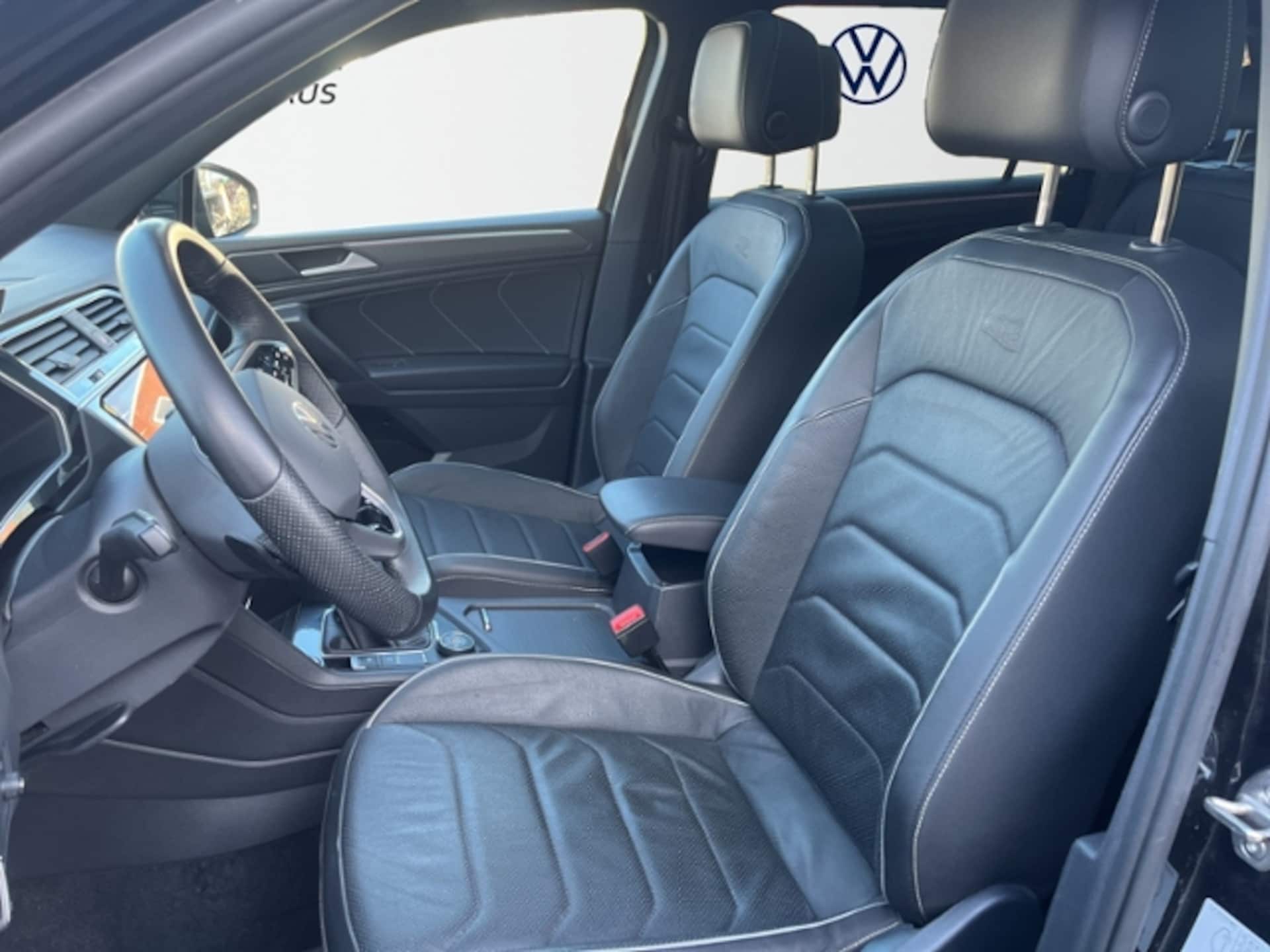 Volkswagen Tiguan Allspace R-Line