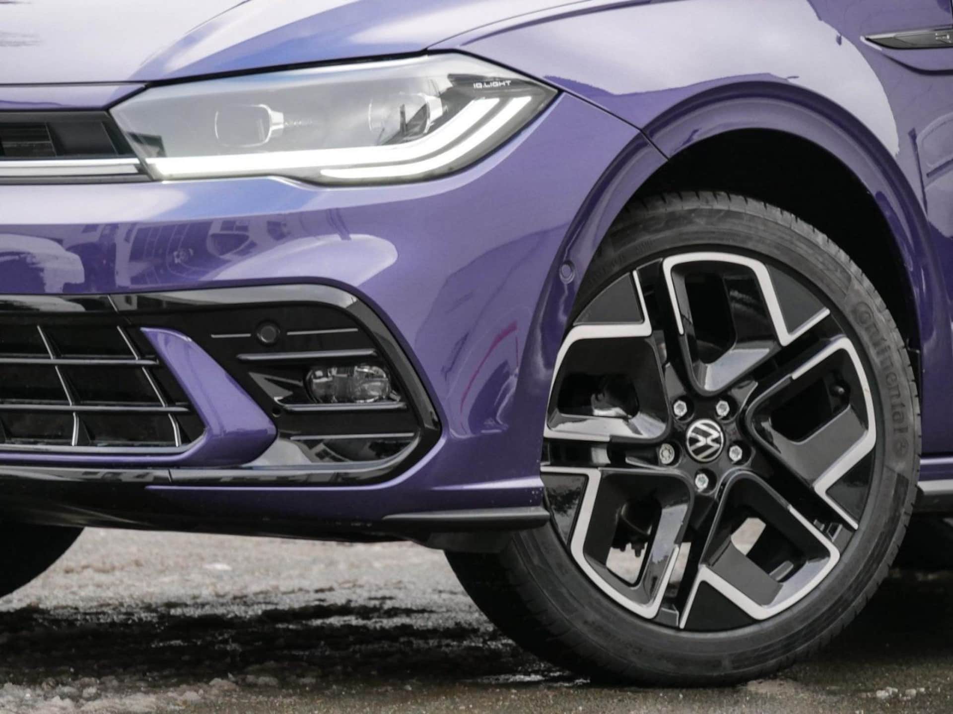 Volkswagen Polo R-Line
