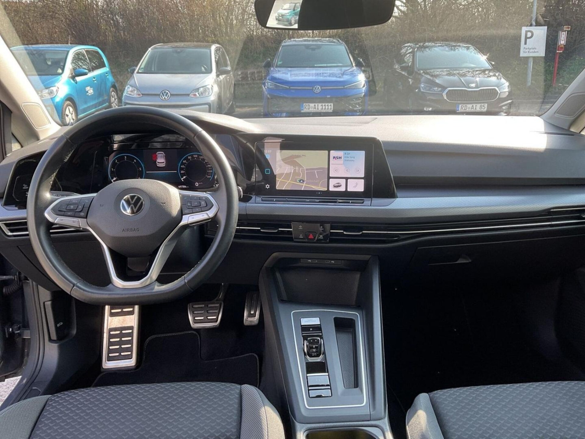 Volkswagen Golf Active