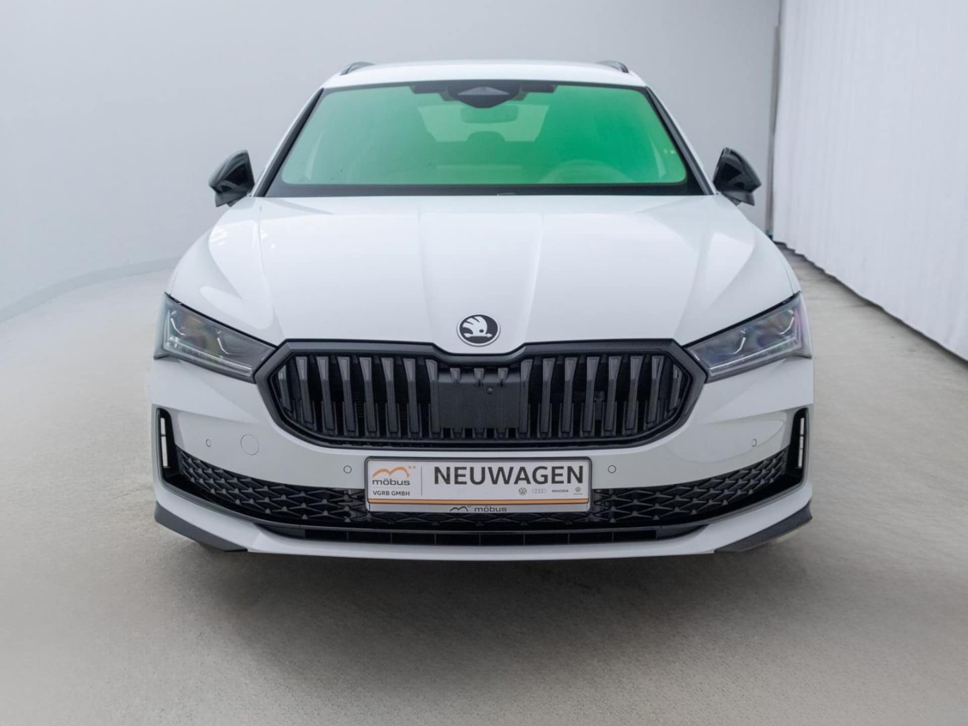 Skoda Superb Combi Sportline