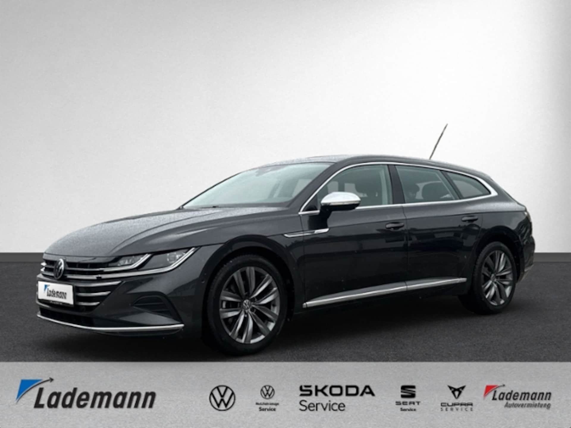 Volkswagen Arteon Shooting Brake Elegance